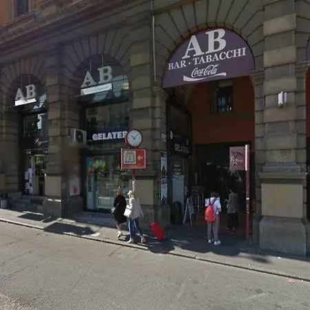 Galleria 2 Agosto Daire Bolonya