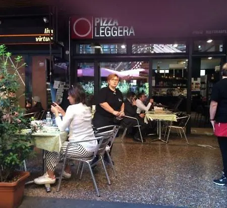 Daire Galleria 2 Agosto Bolonya